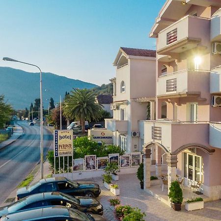 Apartments Perper 티바트 외부 사진