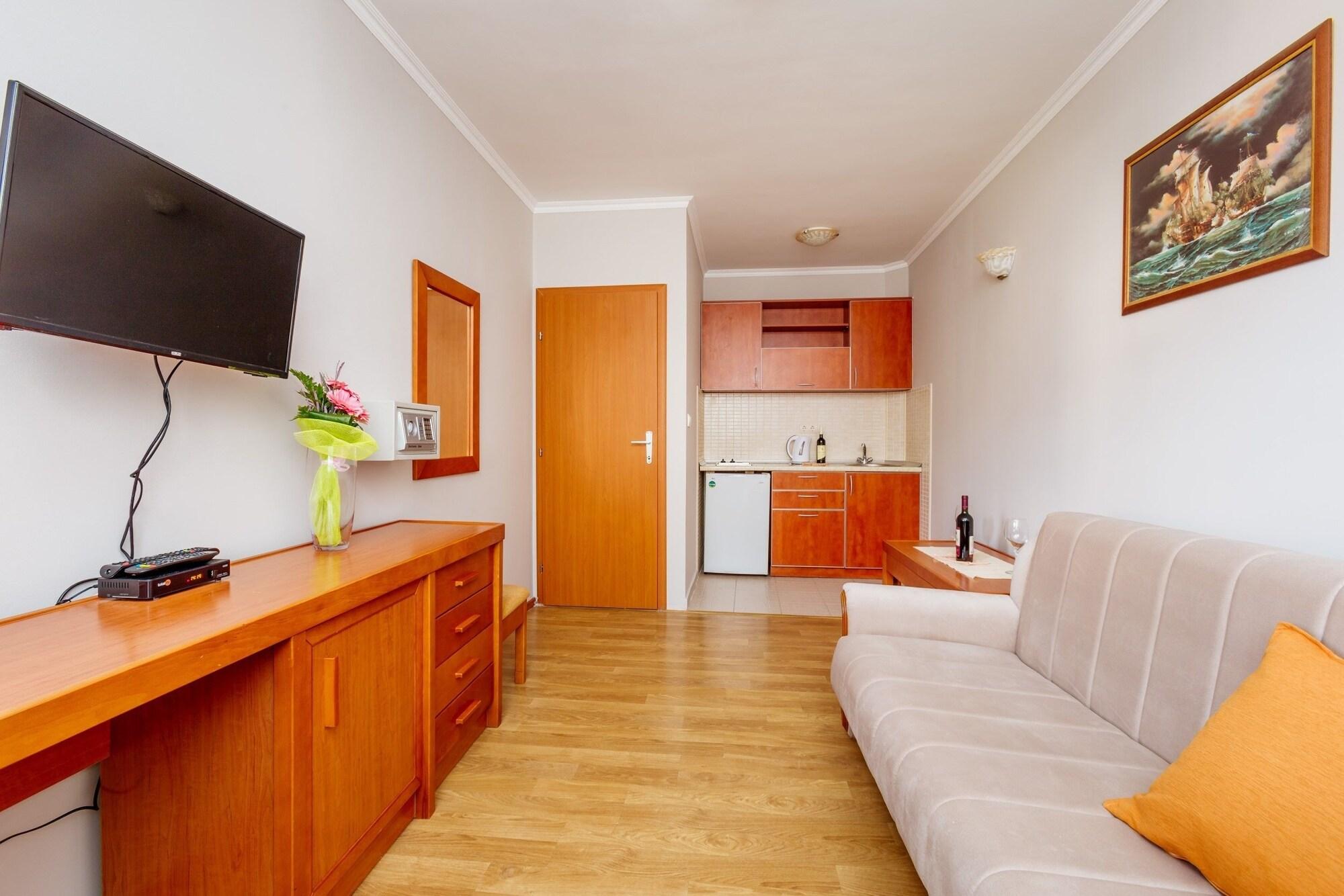 Apartments Perper 티바트 외부 사진