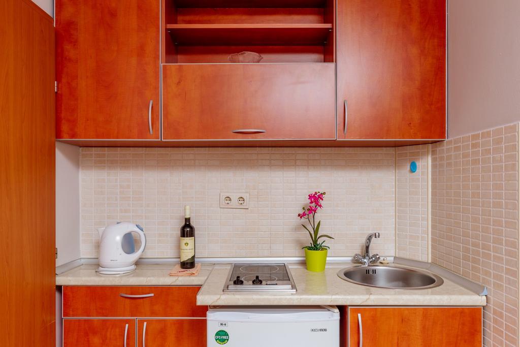 Apartments Perper 티바트 외부 사진