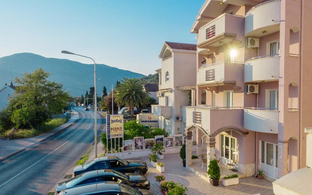 Apartments Perper 티바트 외부 사진