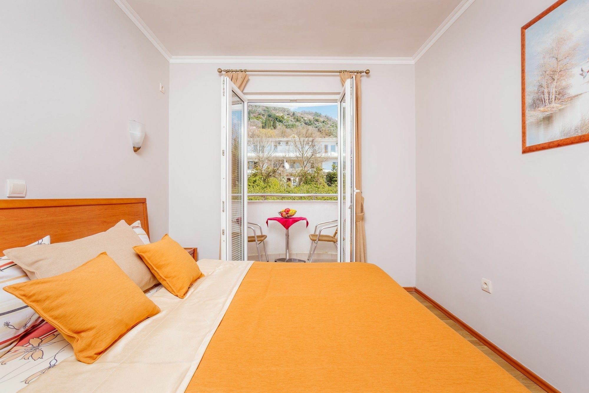 Apartments Perper 티바트 외부 사진