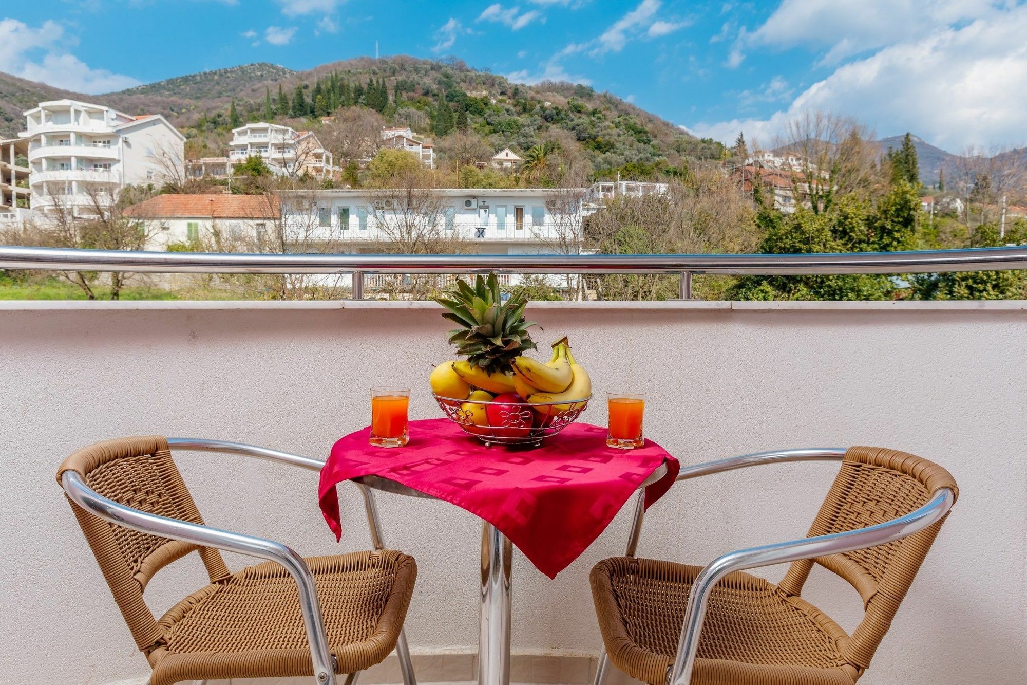 Apartments Perper 티바트 외부 사진