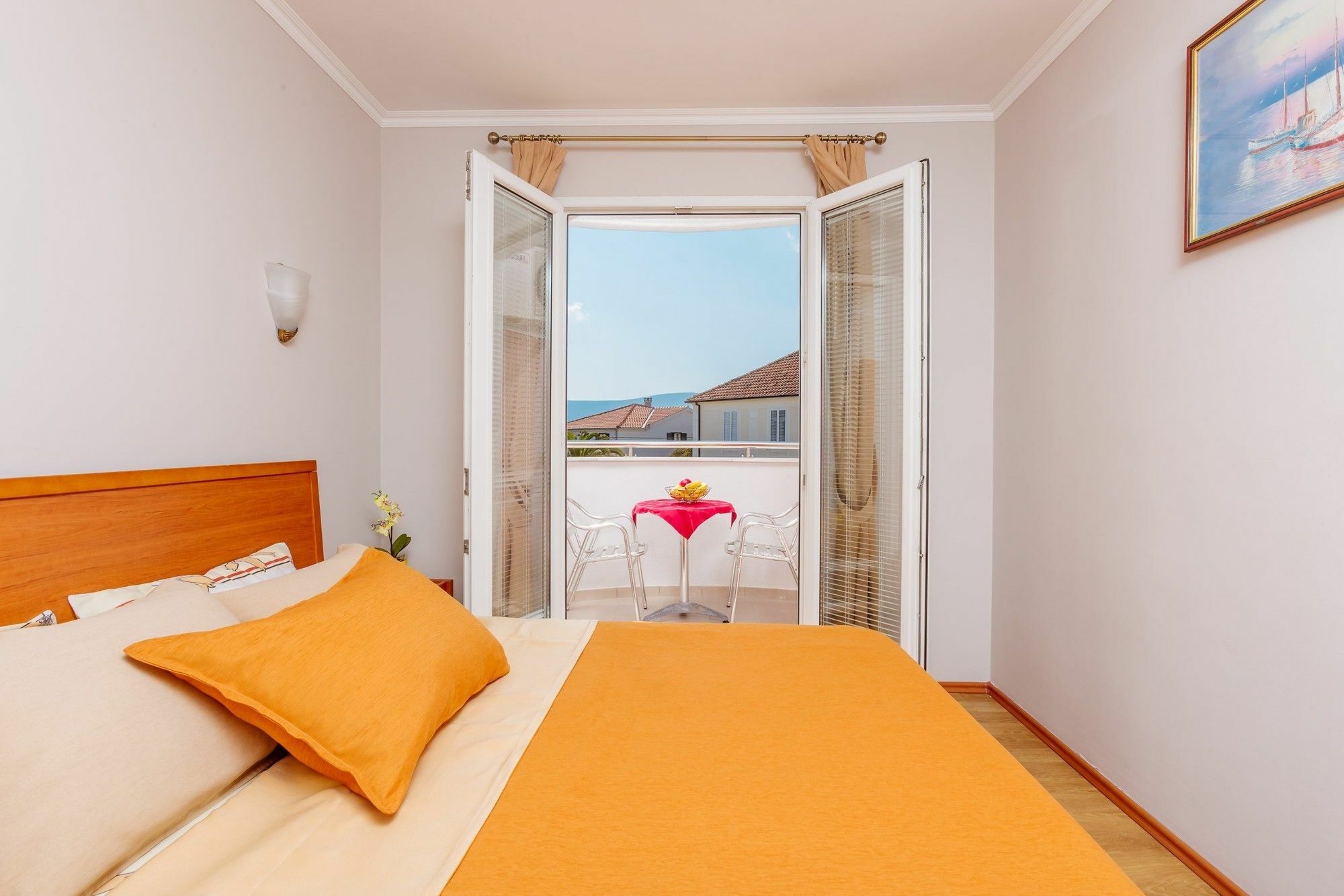 Apartments Perper 티바트 외부 사진