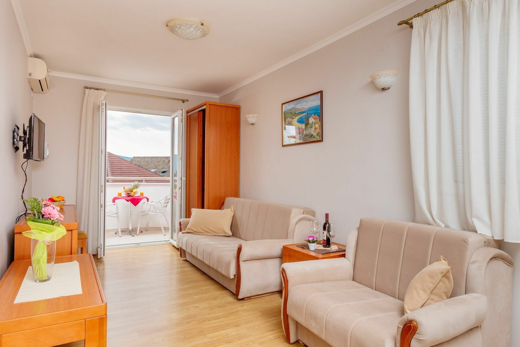 Apartments Perper 티바트 외부 사진