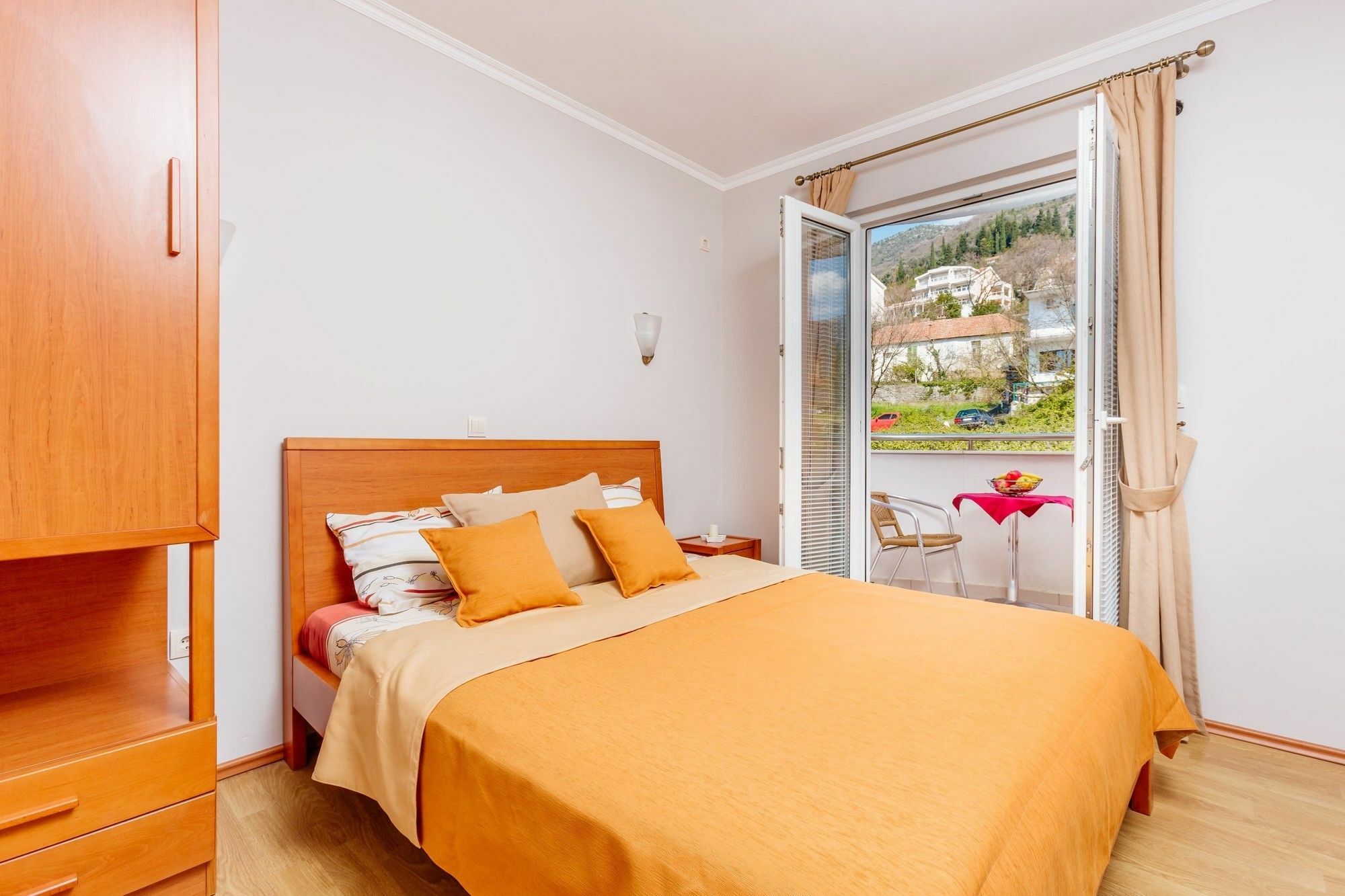 Apartments Perper 티바트 외부 사진
