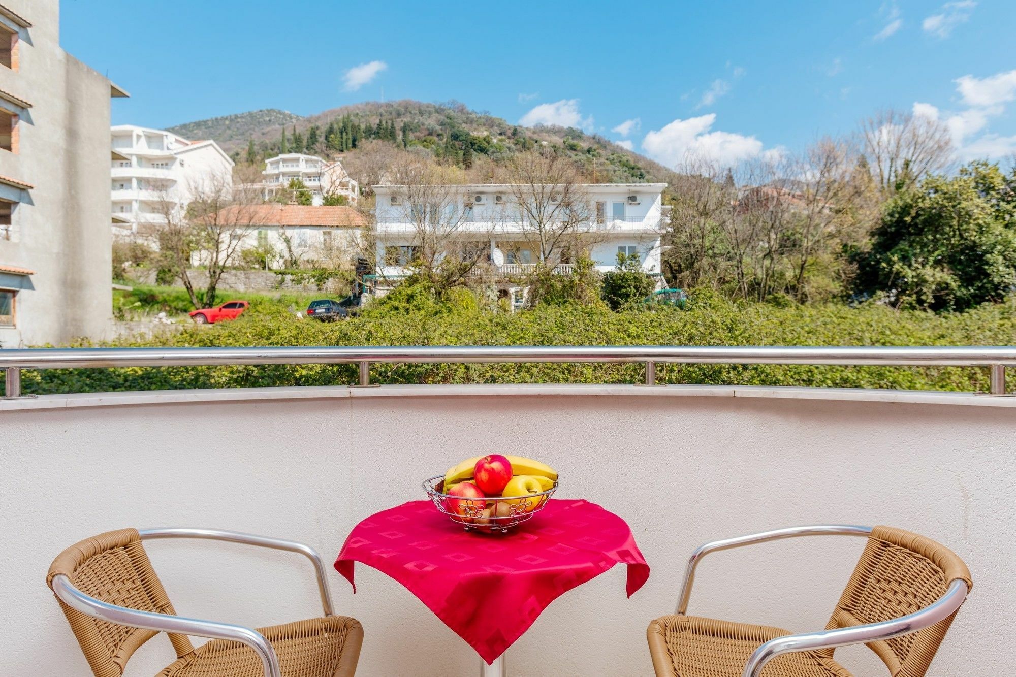 Apartments Perper 티바트 외부 사진